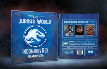 Indominus Rex Büste, Jurassic World, 27 cm