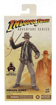 Indiana Jones (Last Crusade) Actionfigur Adventure Series, Indiana Jones und der letzte Kreuzzug, 15 cm