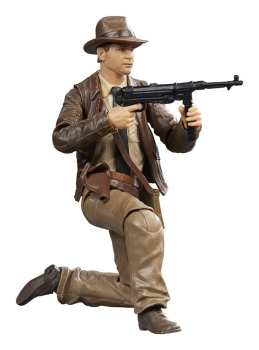 Indiana Jones (Last Crusade) Actionfigur Adventure Series, Indiana Jones und der letzte Kreuzzug, 15 cm