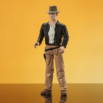 Indiana Jones Actionfigur Kenner Jumbo, Jäger des verlorenen Schatzes, 30 cm