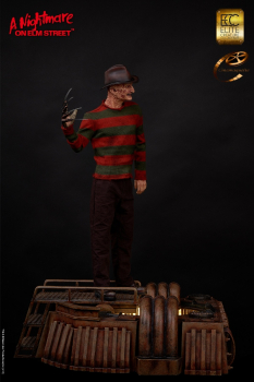 Freddy Krueger Infinity Hell