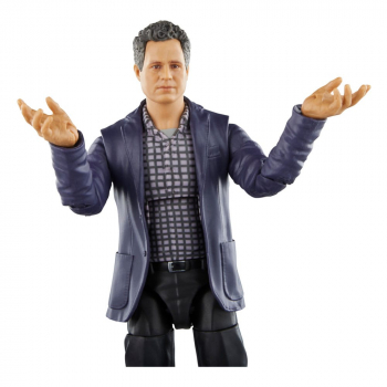 Bruce Banner Action Figure Marvel Legends Infinity Saga, Avengers: Infinity War, 15 cm