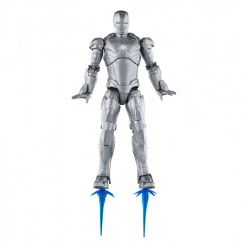 Iron Man Mark II Actionfigur Marvel Legends Infinity Saga, Iron Man, 15 cm