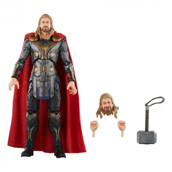 Thor Actionfigur Marvel Legends Infinity Saga, Thor: The Dark World, 15 cm