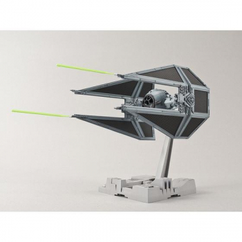 TIE Interceptor Model Kit