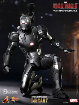 Iron Man Mark II