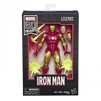 Iron Man 80th Anniversary