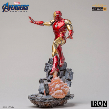 Iron Man Mark 85