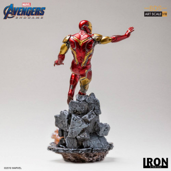 Iron Man Mark 85