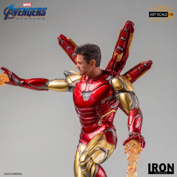 Iron Man Mark 85