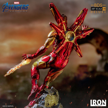 Iron Man Mark 85