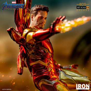 Iron Man Mark 85