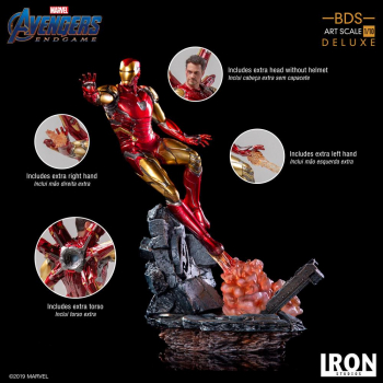 Iron Man Mark 85