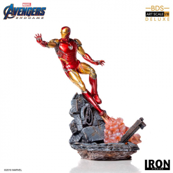 Iron Man Mark 85