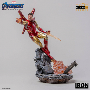 Iron Man Mark 85