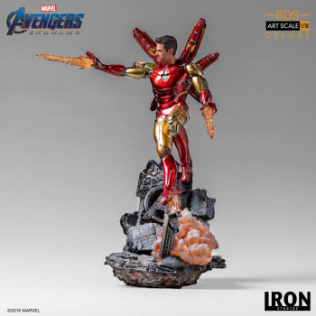 Iron Man Mark 85