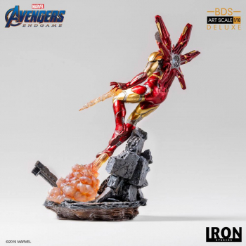 Iron Man Mark 85