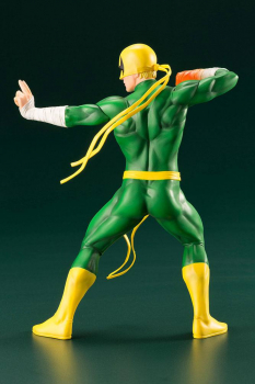 Iron Fist ArtFX+