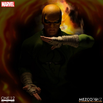 Iron Fist One:12