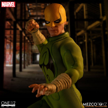 Iron Fist One:12