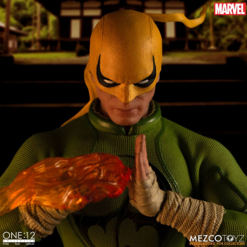 Iron Fist One:12