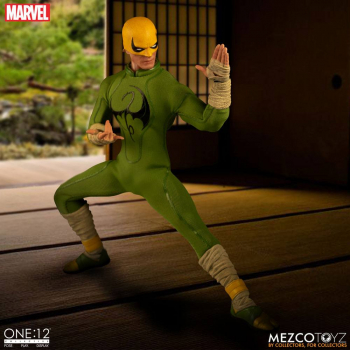 Iron Fist One:12