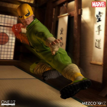 Iron Fist One:12