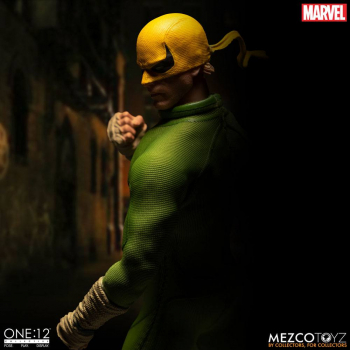 Iron Fist One:12