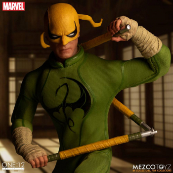 Iron Fist One:12