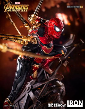 Iron Spider-Man Legacy