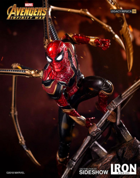 Iron Spider-Man Legacy