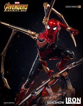 Iron Spider-Man Legacy