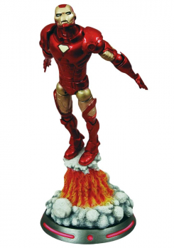 Iron Man Marvel Select