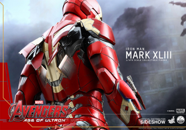 Iron Man Mark XLIII 1/4