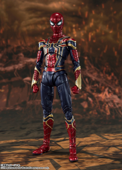 SHF Iron Spider