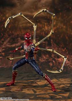 SHF Iron Spider