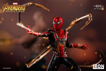 Iron Spider-Man BDS