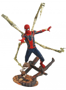 Iron Spider Premier Collection
