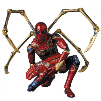 Iron Spider MAFEX