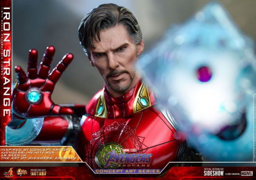 Iron Strange