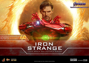 Iron Strange