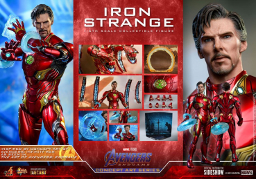 Iron Strange