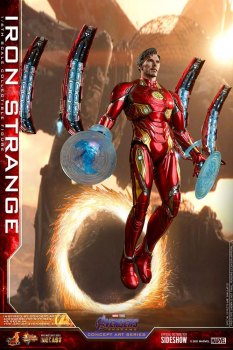 Iron Strange