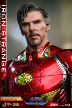 Iron Strange