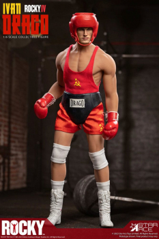 Ivan Drago Actionfigur 1:6 My Favourite Movie Deluxe, Rocky IV, 32 cm