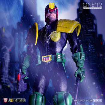 Judge Dredd 1/12