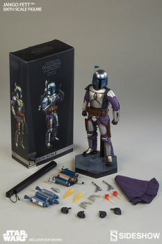 Jango Fett SSC