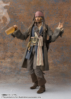 SHF Jack Sparrow