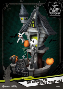 Jack's Haunted House