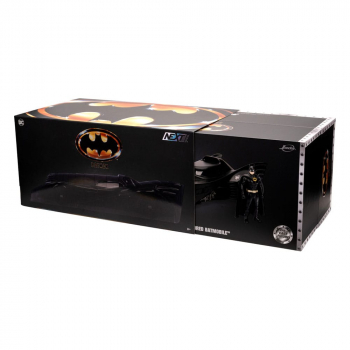 Armored Batmobil DieCast-Modell 1:24 Limited Edition, Batman (1989)